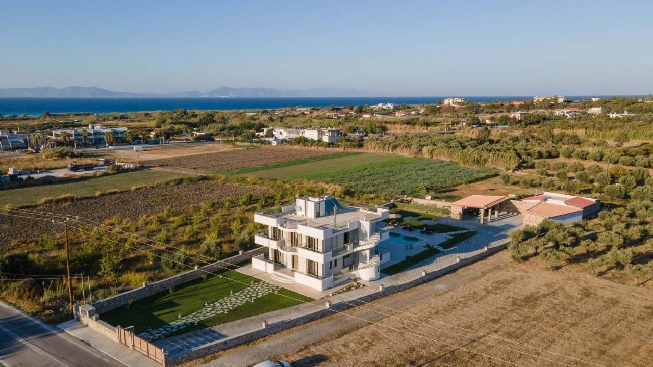 Ktima Kritikos Villa Paradeísion Eksteriør bilde