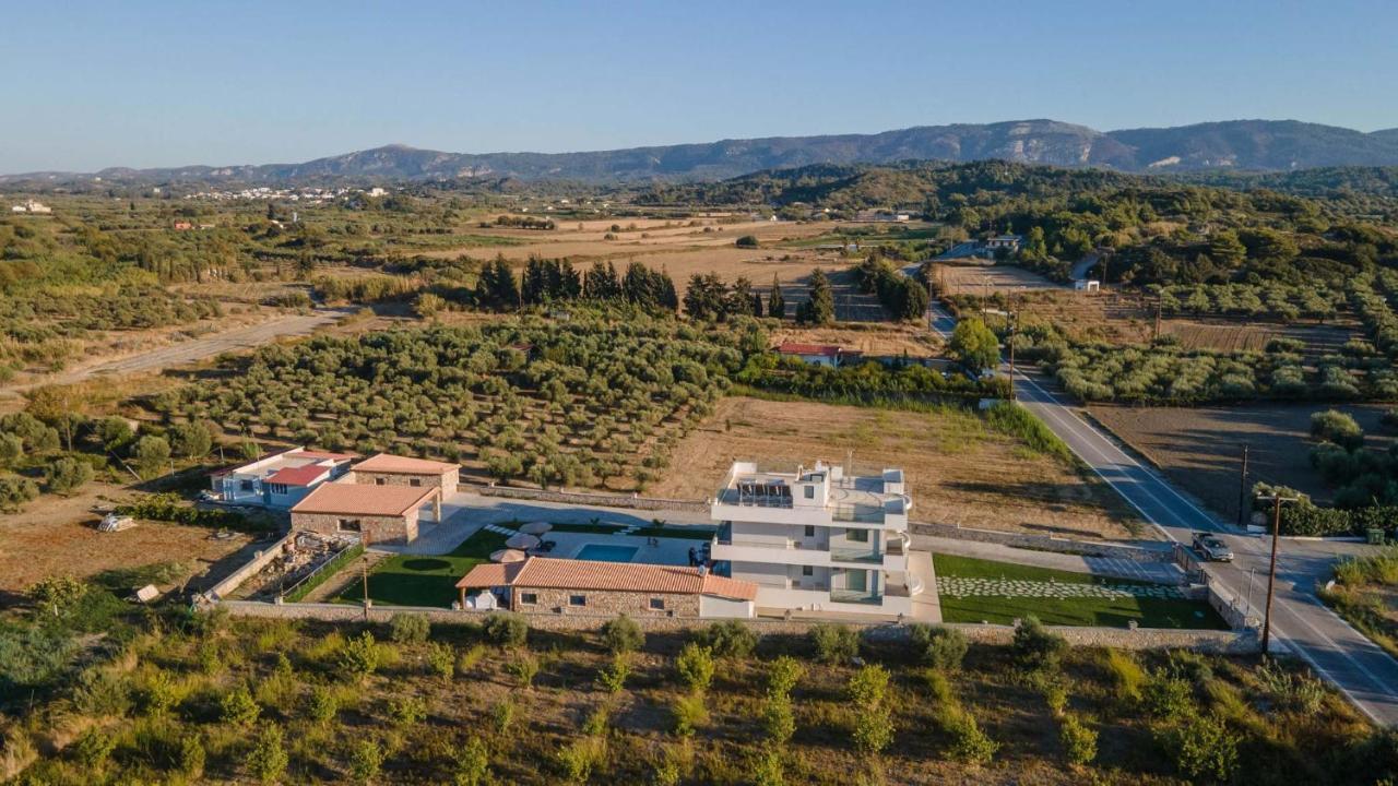 Ktima Kritikos Villa Paradeísion Eksteriør bilde